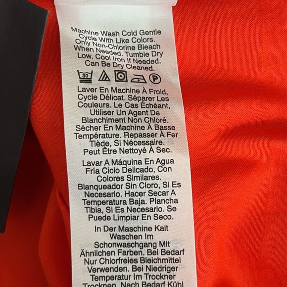 Donna Karan New York Sleeveless Sheath Dress in Grenadine - NEW - Size 4 - Picture 11 of 11